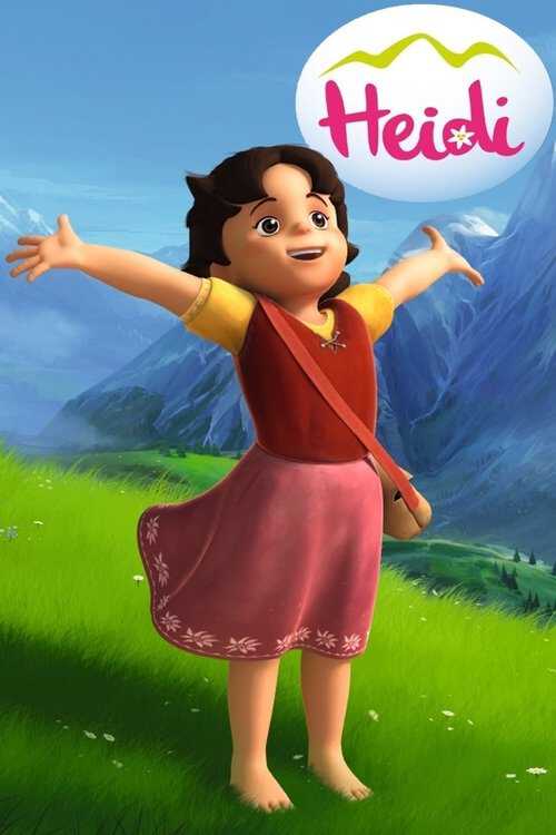 |ES| Heidi 8