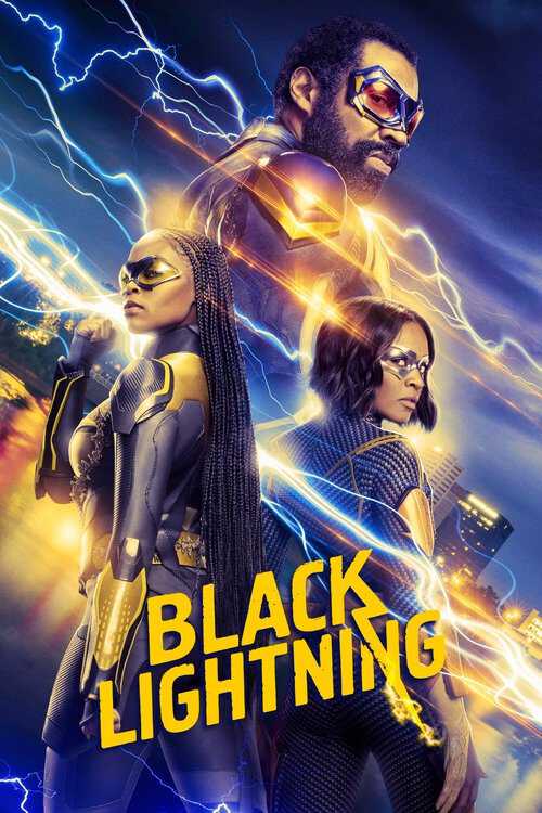 |IT| Black Lightning 8
