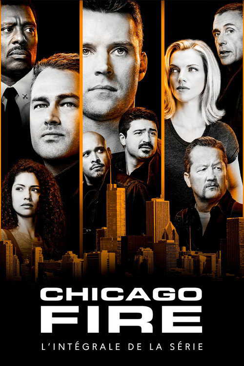 |FR| Chicago Fire 8