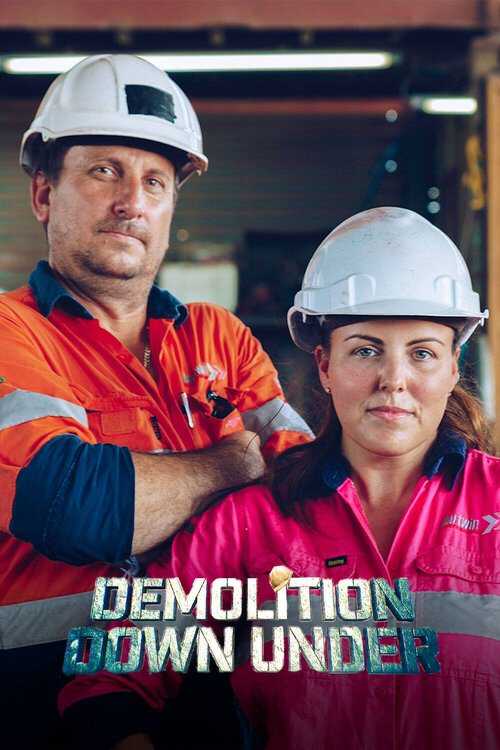 |NL| Méga démolition 8