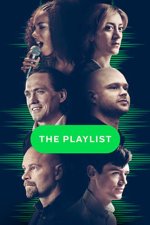 |GR| The Playlist 8