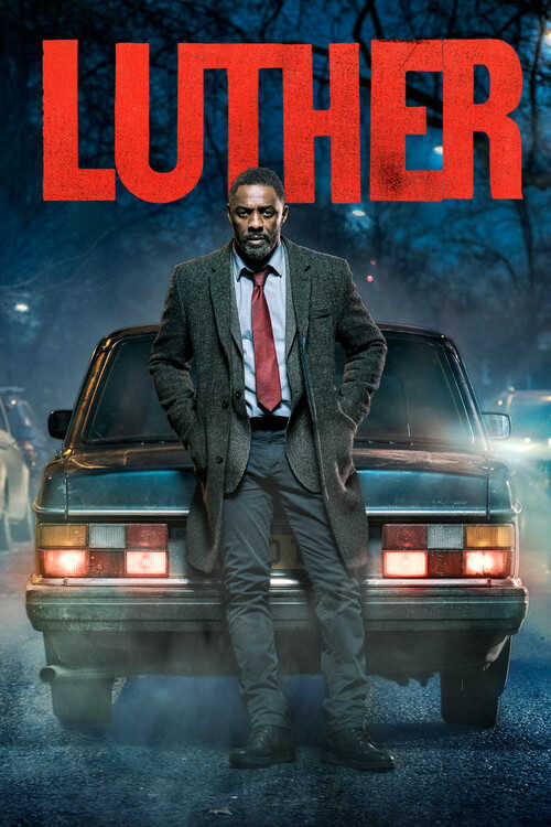 |PL| Luther 8