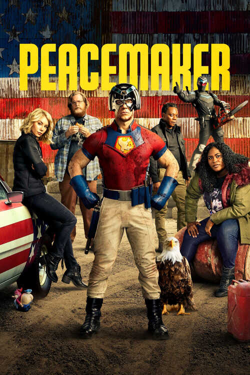 |EN| Peacemaker 8