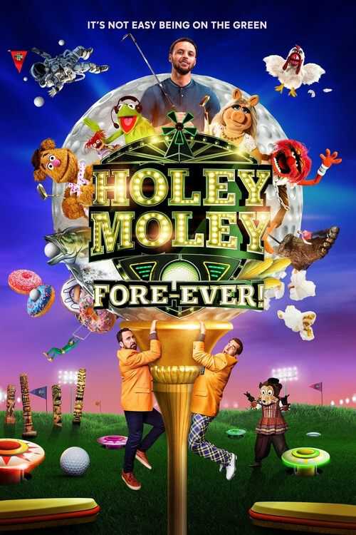 |EN| Holey Moley 8