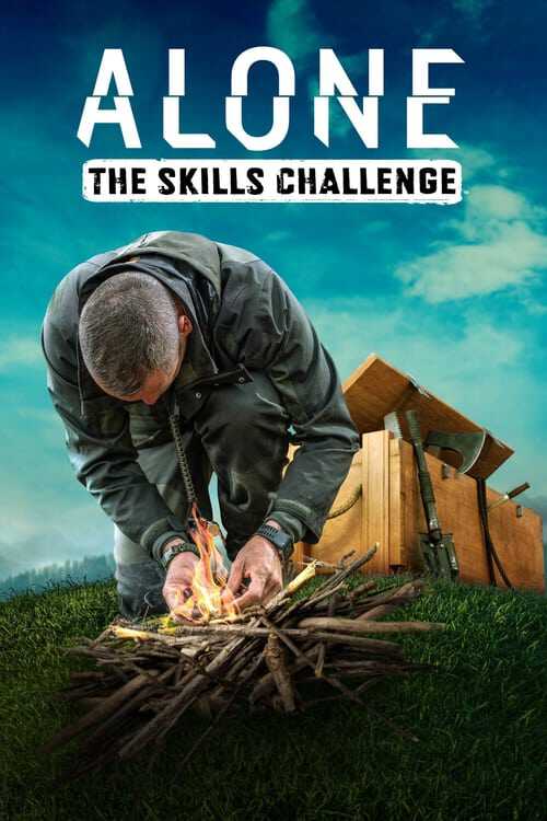 |EN| Alone: The Skills Challenge 8