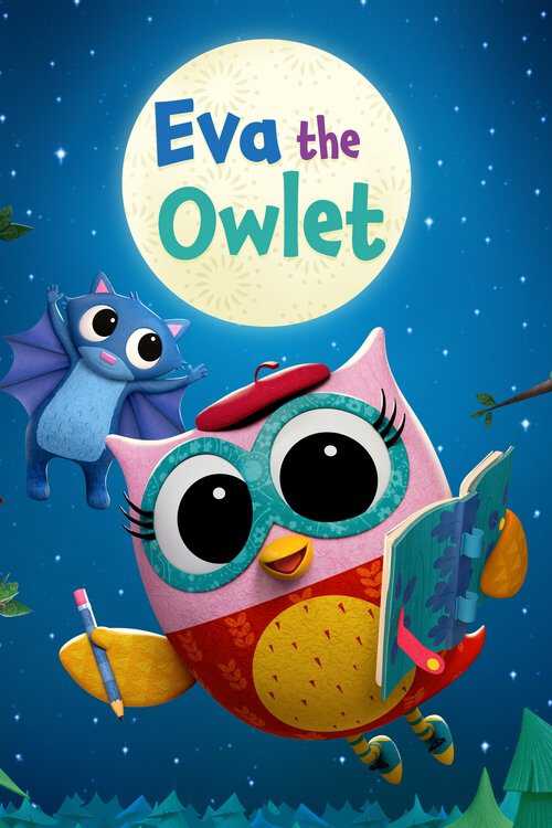 |EN| Eva the Owlet 8