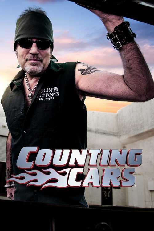 |EN| Counting Cars 8