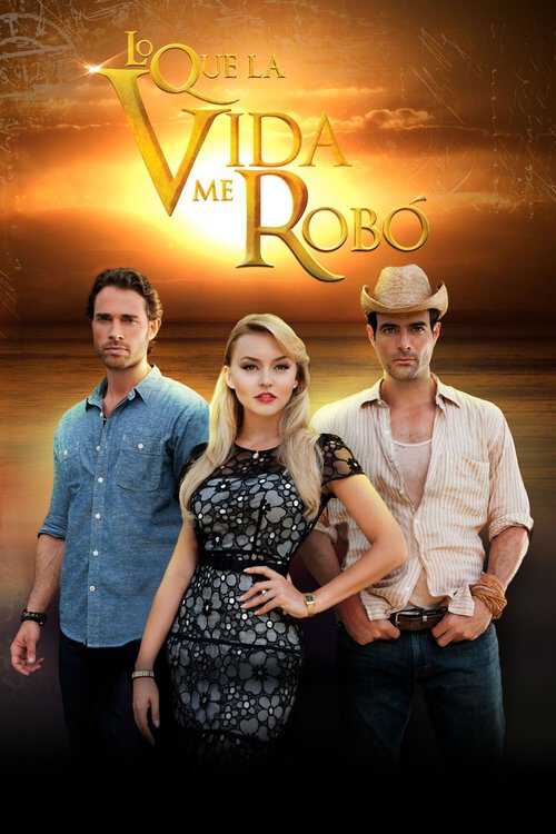 |ES| Lo Que La Vida Me Robó 8