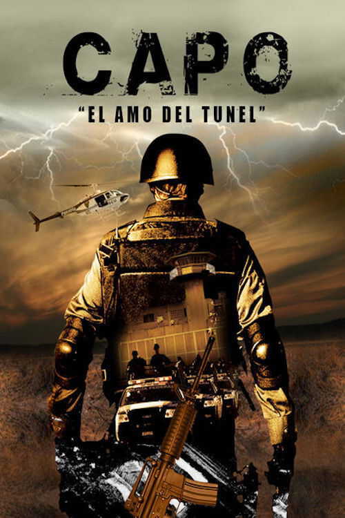 |NL| El capo - El amo del túnel 8