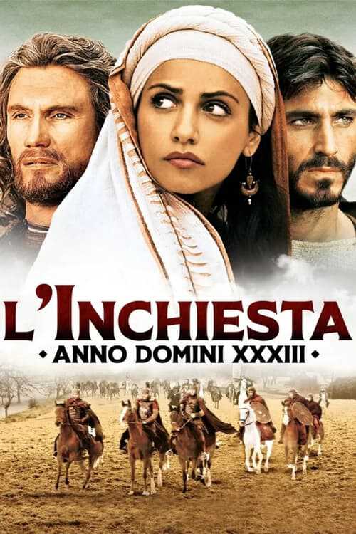|IT| L inchiesta - Anno Domini XXXIII	 8