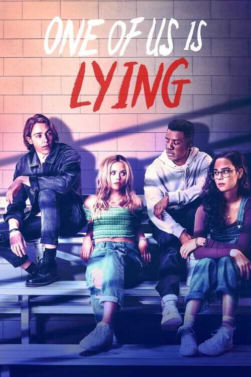 |DE| One of Us Is Lying 8