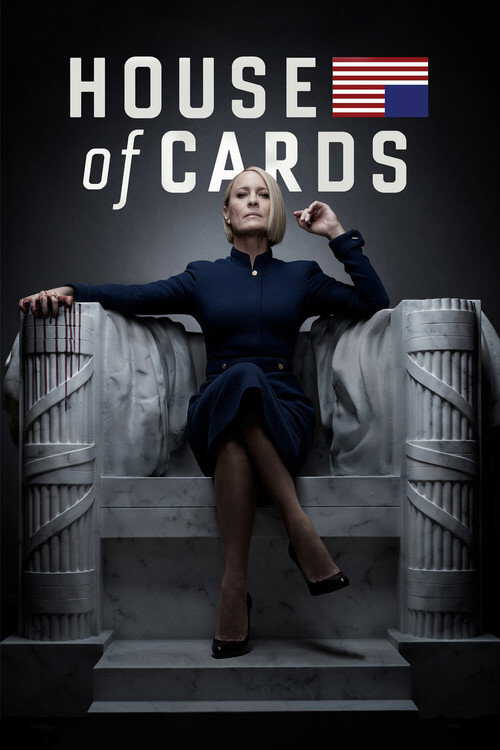 |GR| House of Cards 8