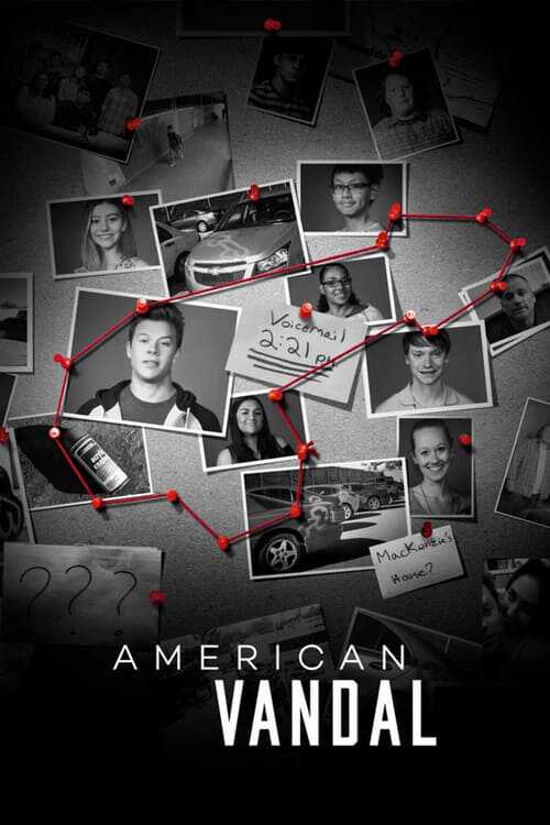 |DE| American Vandal 8