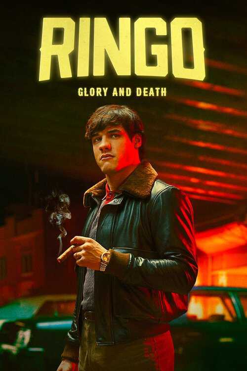 |GR| Ringo. Glory and Death 8
