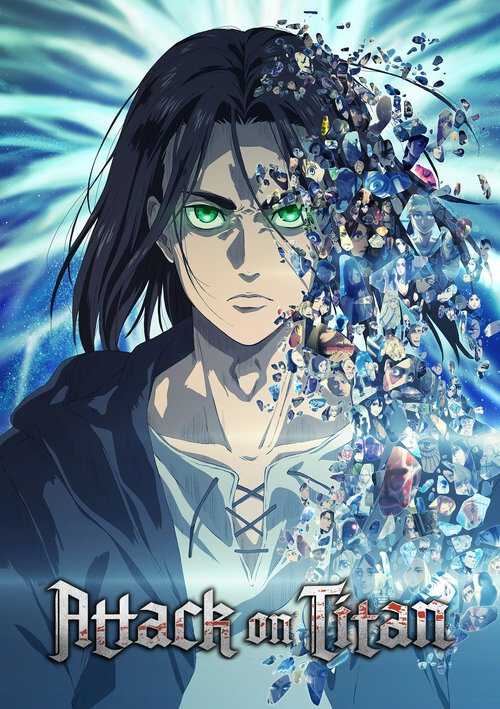 |PT| Attack on Titan 8