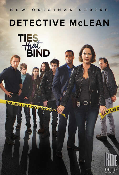 |NL| Ties That Bind 8