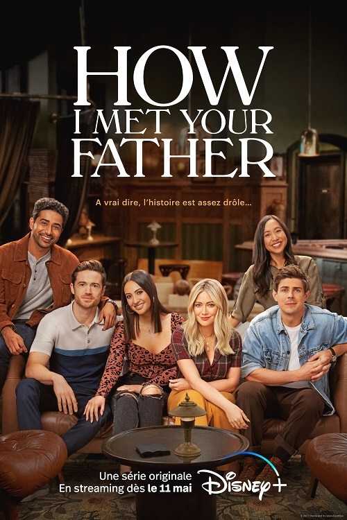 |FR| How I Met Your Father 8