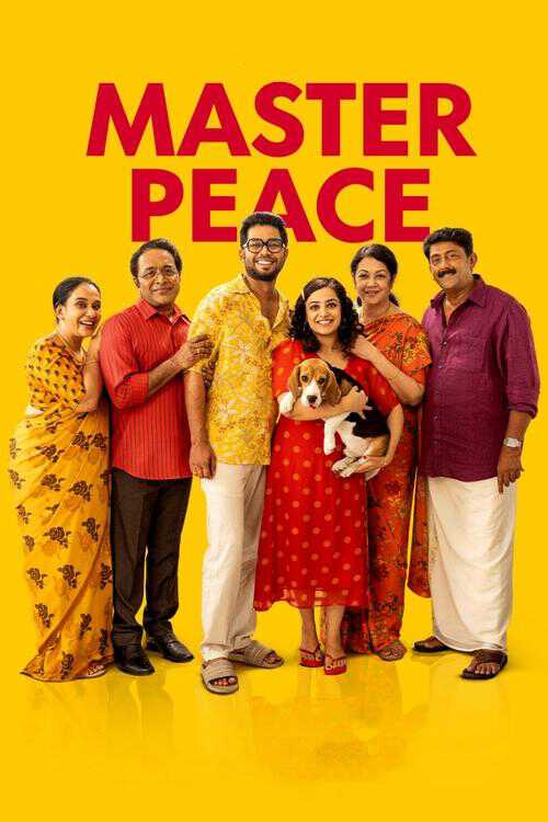 |IN| Master Peace 8