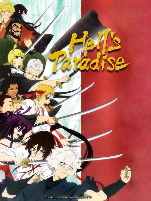 |IT| Hells Paradise 8