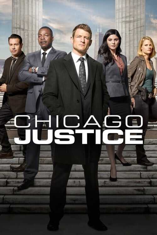 |PL| Chicago Justice 8