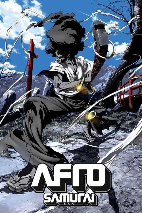 |EN| Afro Samurai 8