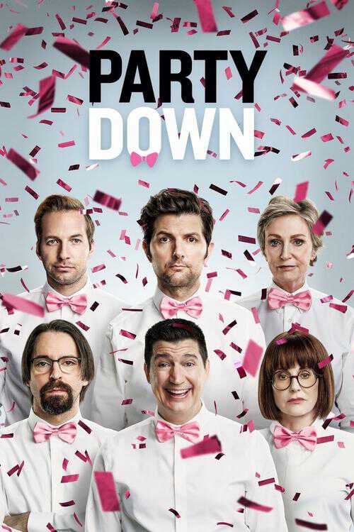 |DE| Party Down 8