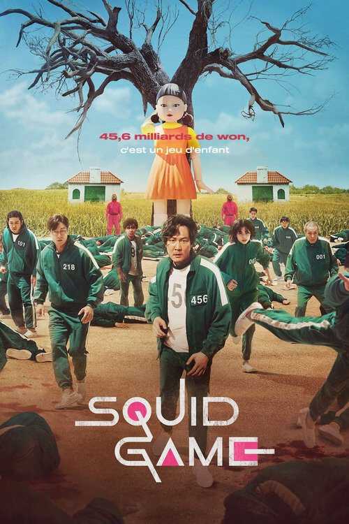 |FR| Squid Game 8