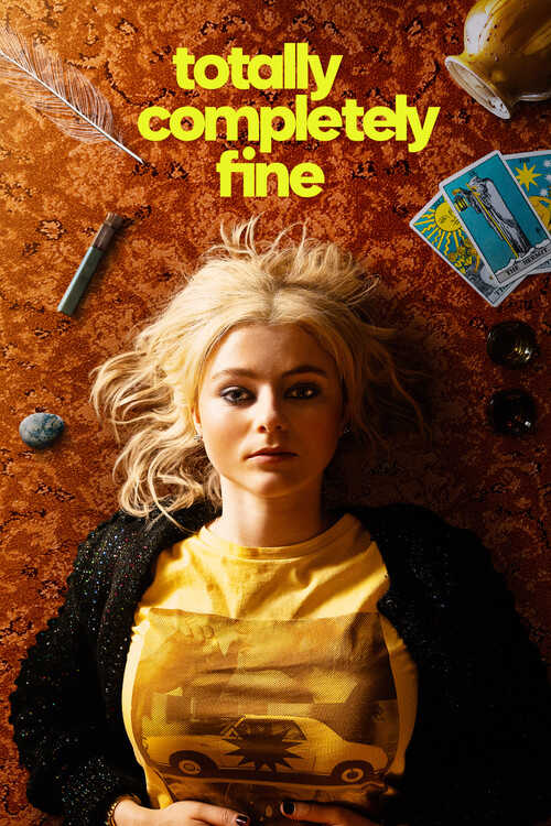 |AR| Totally Completely Fine 8