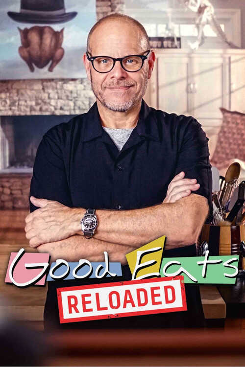 |EN| Good Eats: Reloaded 8