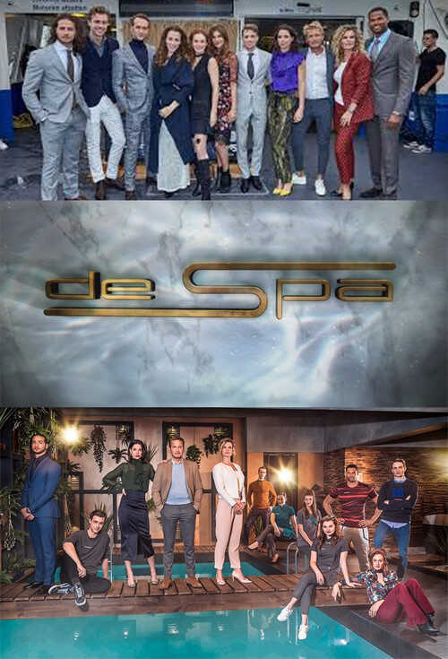 |NL| De Spa 8