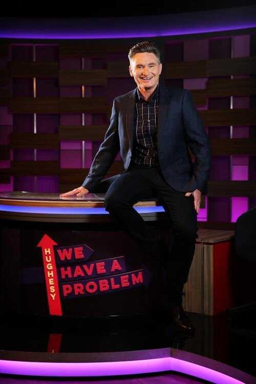 |EN| Hughesy, We Have A Problem 8