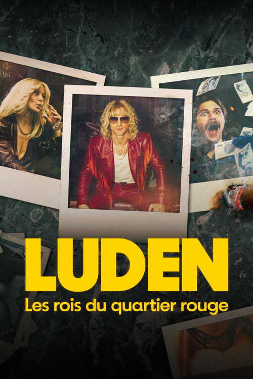 |FR| Luden : Les rois du quartier rouge 8