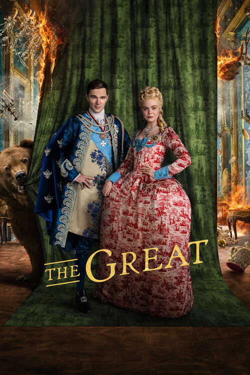 |DE| The Great 8