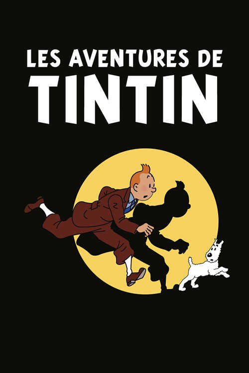 |FR| Les Aventures de Tintin 8