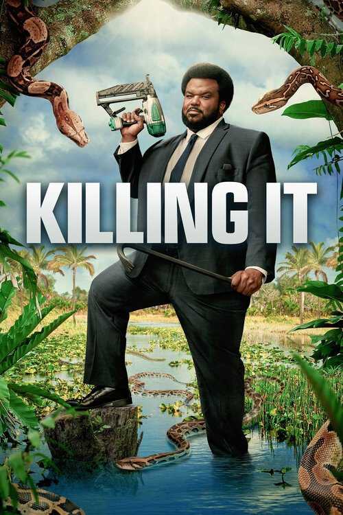 |EN| Killing It 8
