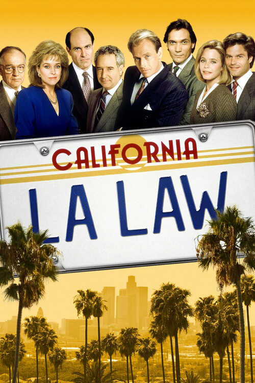 |EN| L.A. Law 8