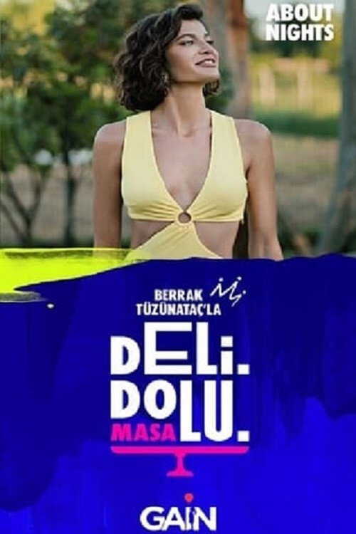 |TR| Deli Dolu Masa 8