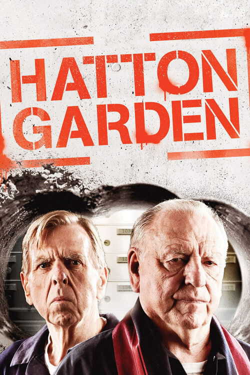 |GR| Hatton Garden 8