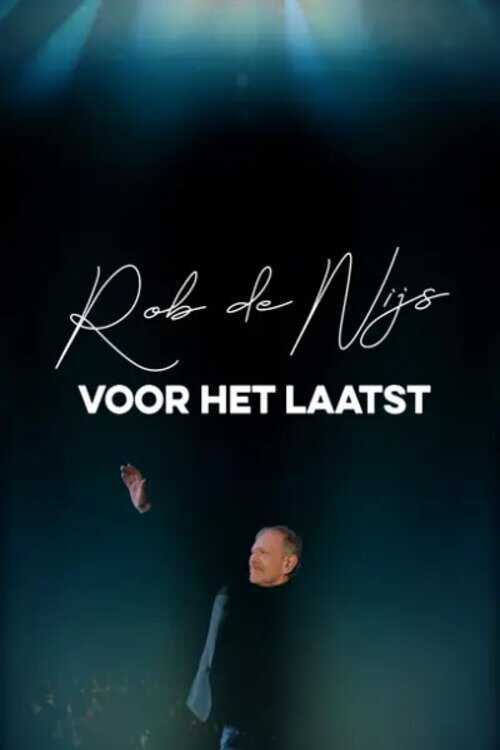 |NL| Rob De Nijs – Voor Het Laatst 8