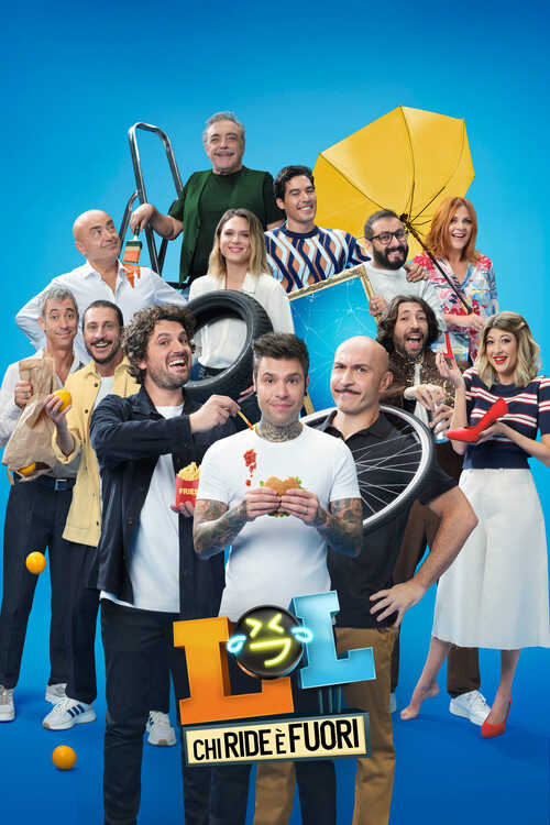 |IT| LOL - Chi ride è fuori 8