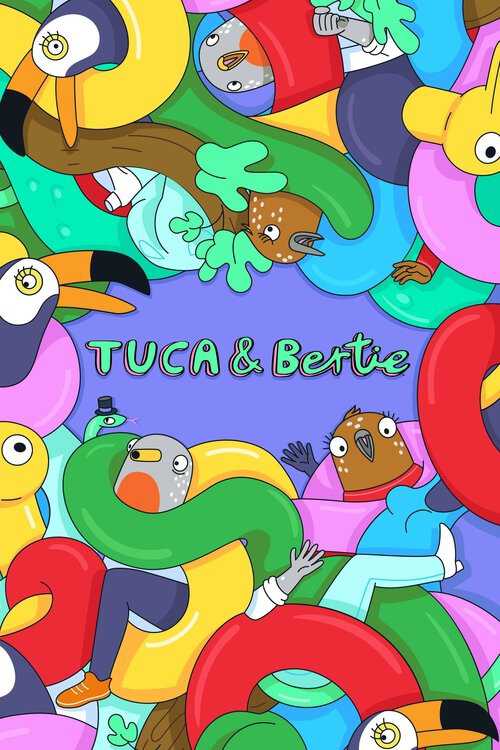 |EN| Tuca & Bertie 8