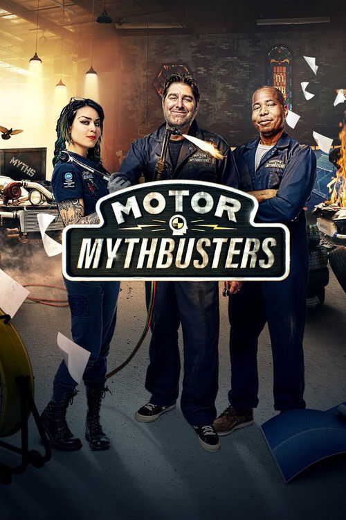|NL| Motor Mythbusters 8