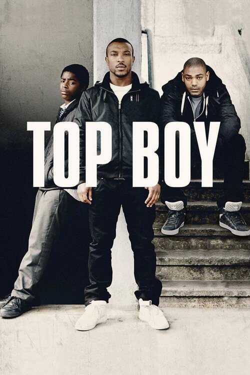 |NL| Top Boy 8