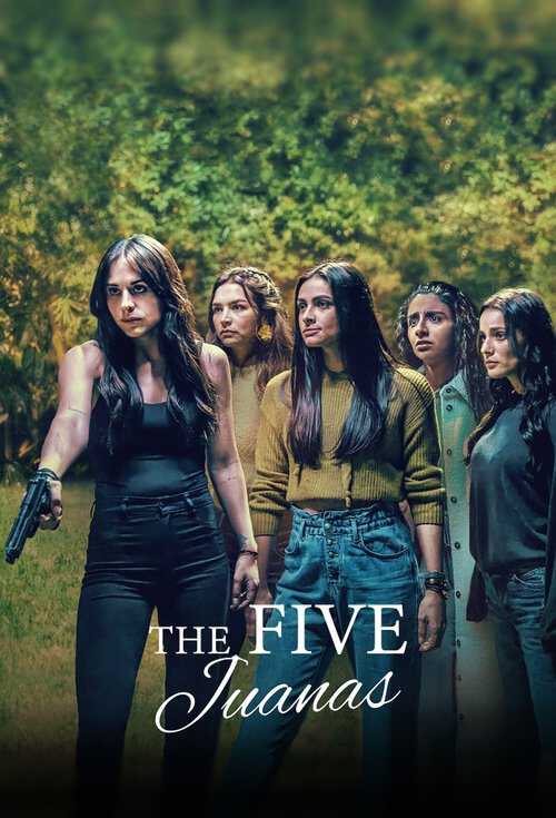 |GR| The Five Juanas 8