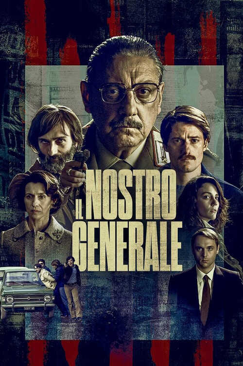 |IT| The Generals Men 8