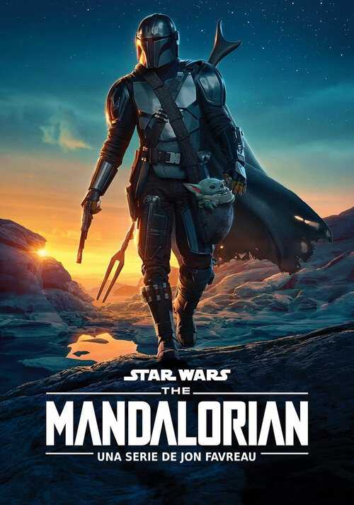 |ES| The Mandalorian 8