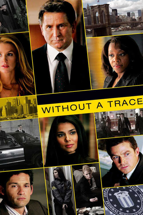 |FR| Without a Trace 8