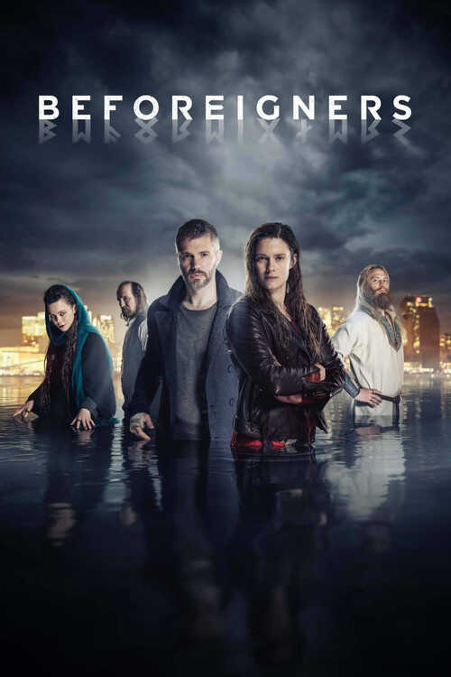 |EN| Beforeigners 8