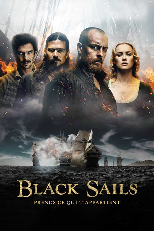 |FR| Black Sails 8