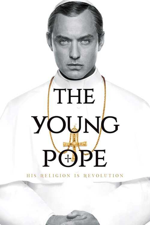 |NL| The Young Pope 8